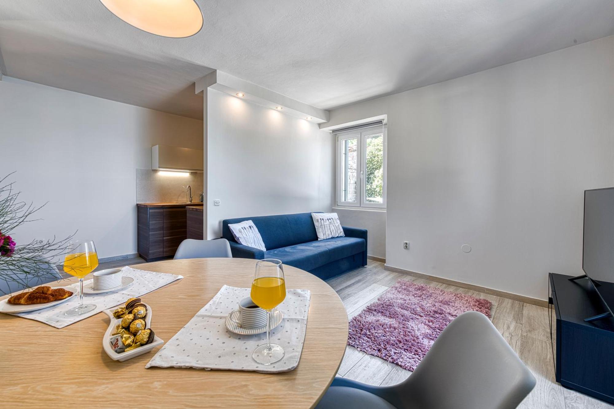 Apartment Pasara Cavtat Eksteriør billede