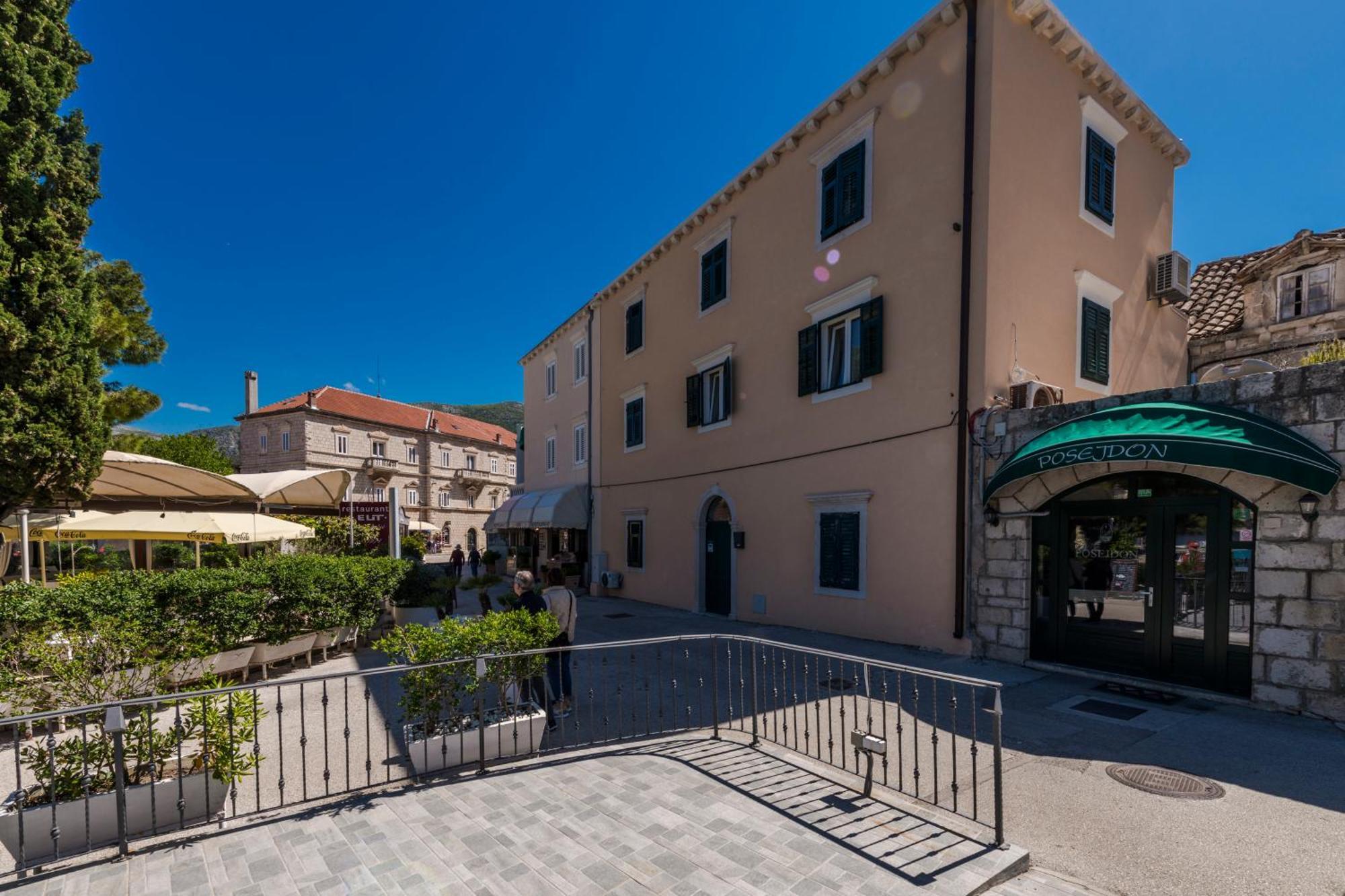 Apartment Pasara Cavtat Eksteriør billede