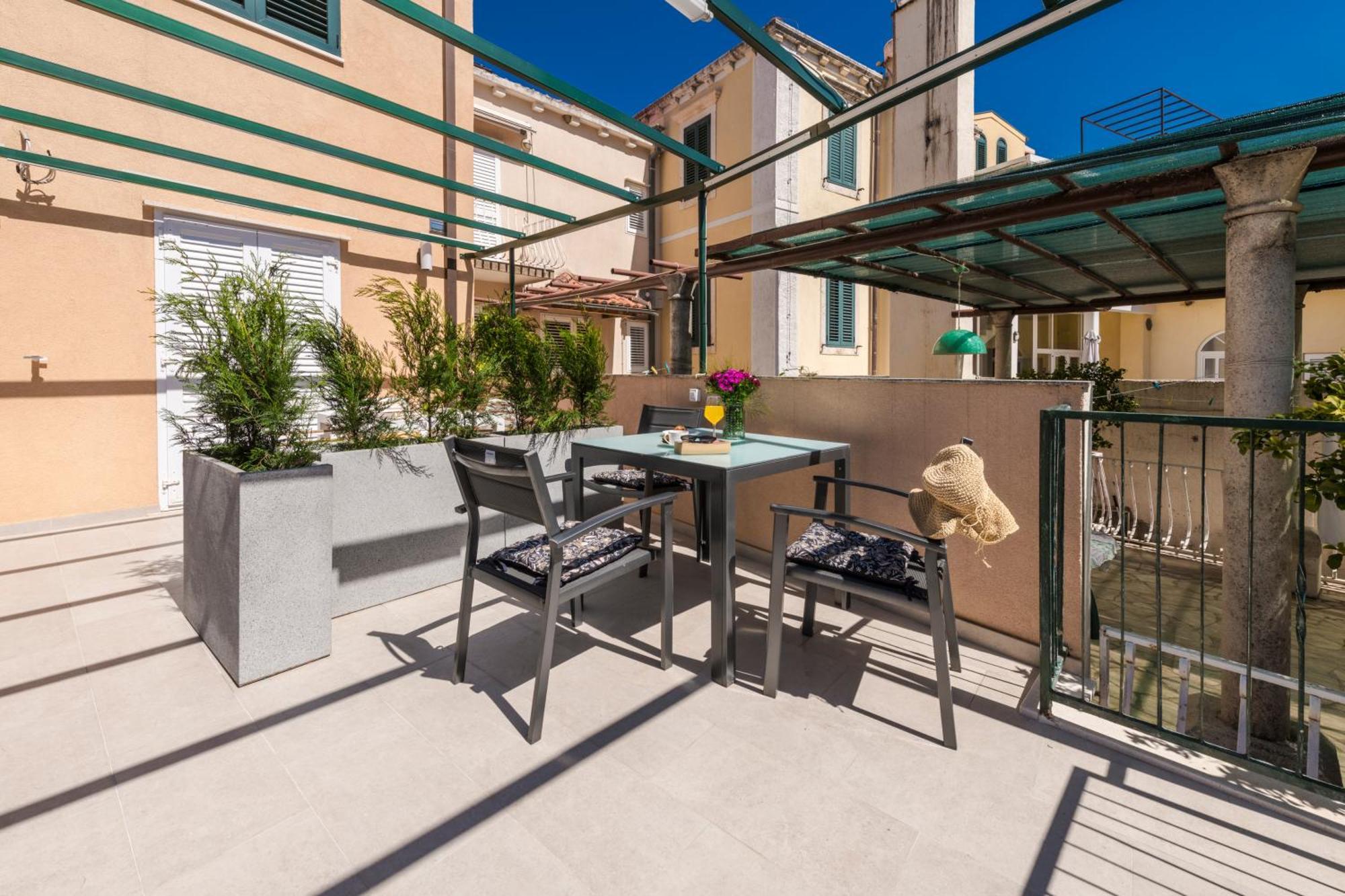 Apartment Pasara Cavtat Eksteriør billede