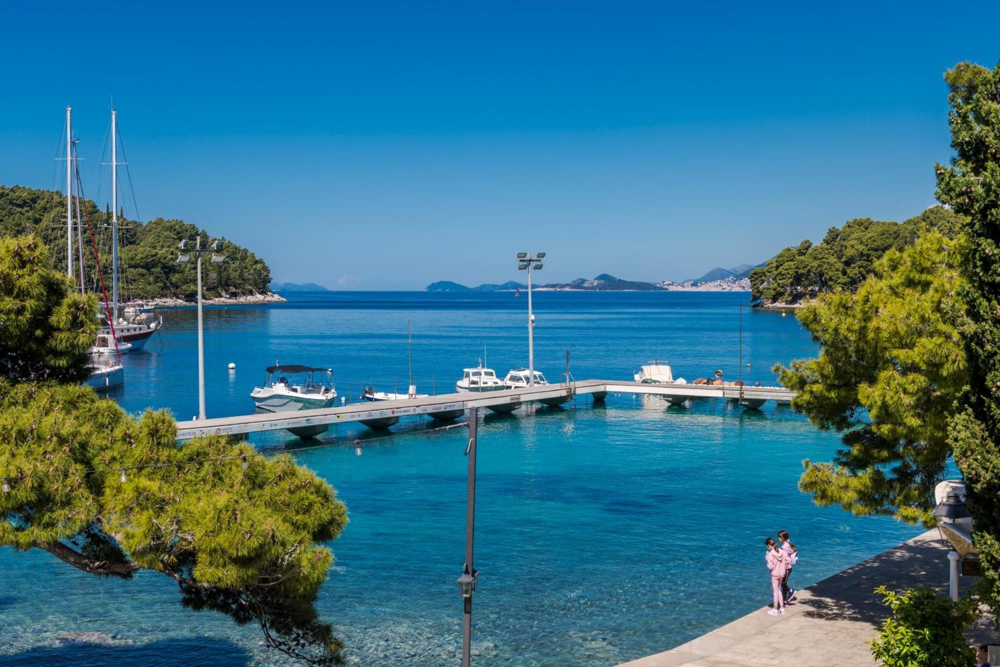 Apartment Pasara Cavtat Eksteriør billede