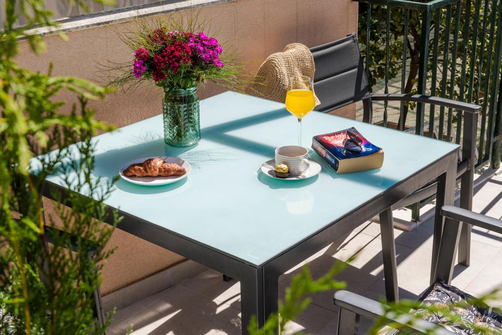 Apartment Pasara Cavtat Eksteriør billede