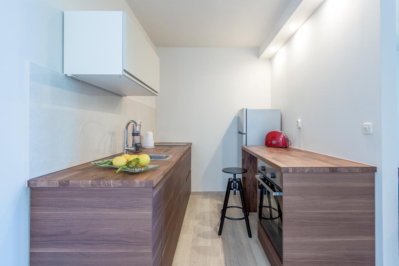 Apartment Pasara Cavtat Eksteriør billede